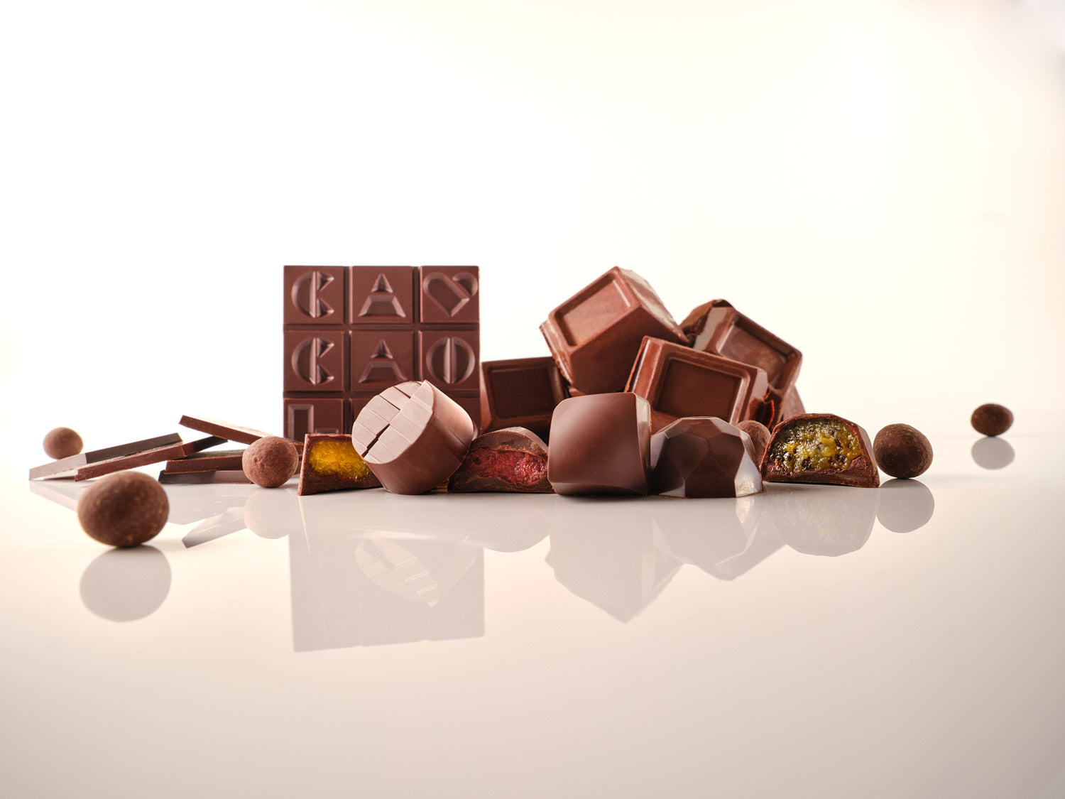全部產品– CACAOLAB
