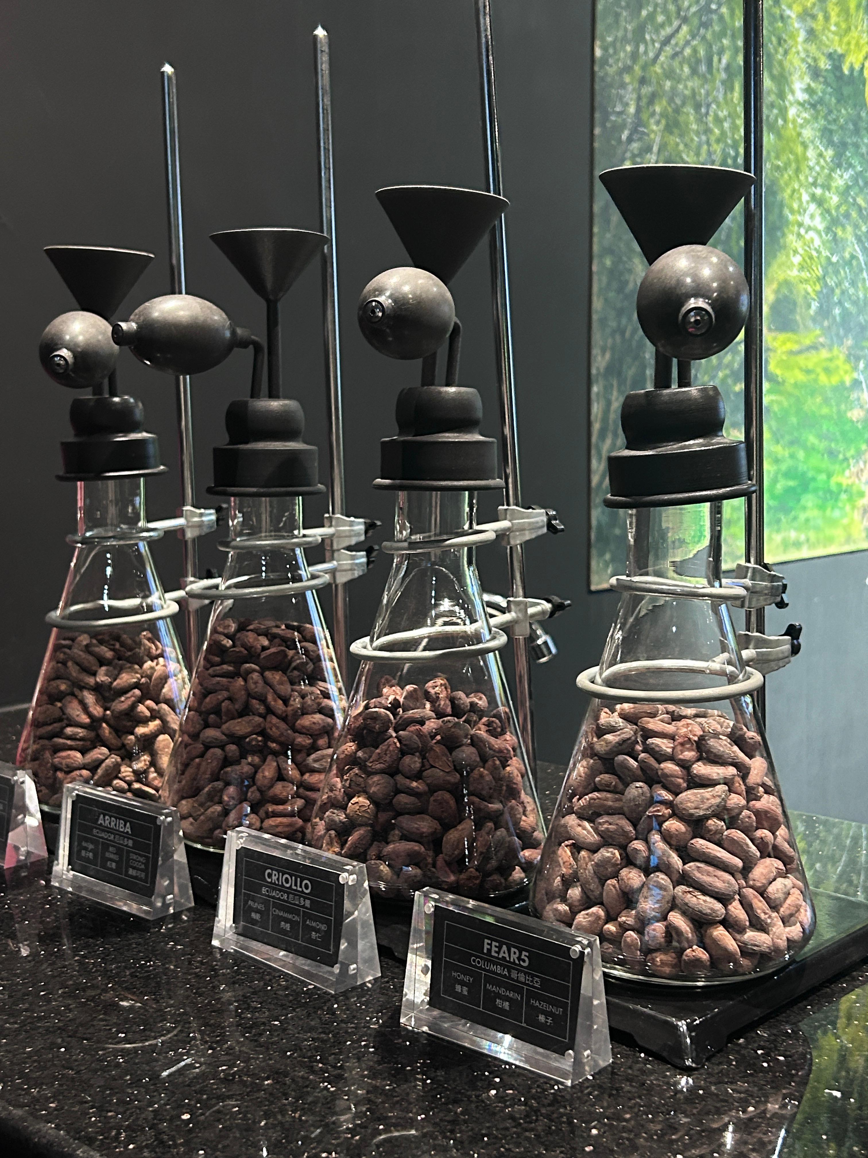 Chocolate Workshop – CACAOLAB