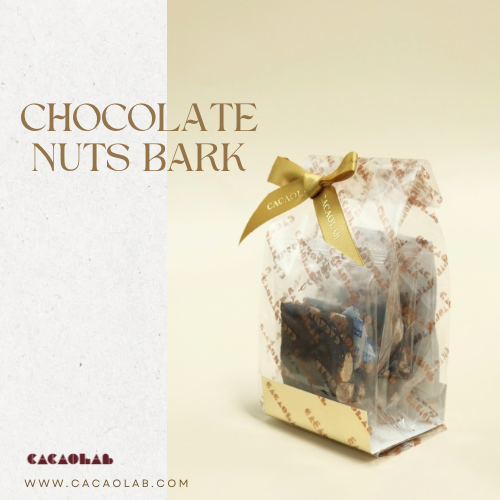 Chocolate Nuts Bark (Individual Packaging)