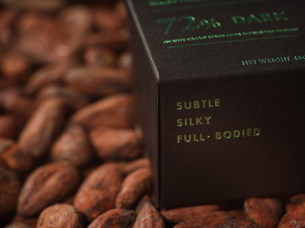 Wildcraft 多米尼加共和國 72%黑朱古力