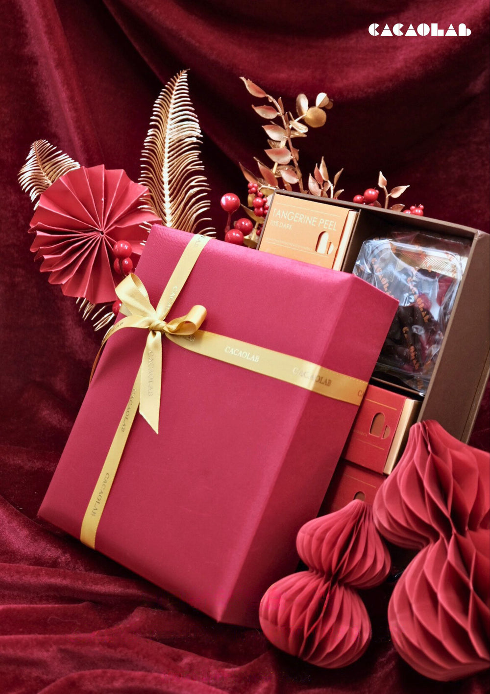 Hazelnut & Citrus Delight Box