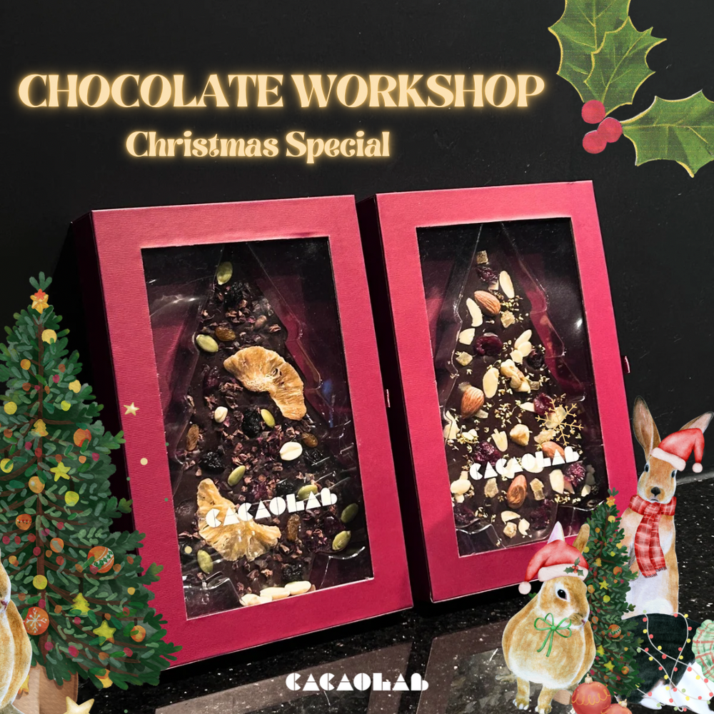 Christmas Exclusive — Chocolate Experience Course